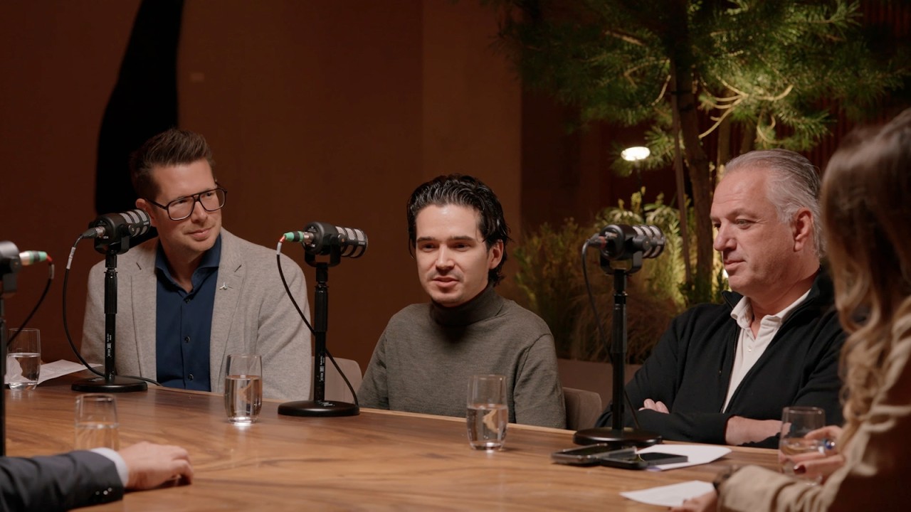 S.1 Ep.13 – Twee Burgemeesters in Dialoog met Ondernemers