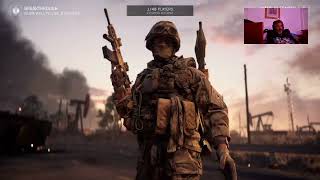 Battlefield 6 Checking Out The Season 4 Week 10 Challenges