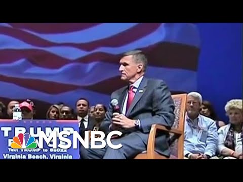 Despite Past Admissions, Flynn Looks To Withdraw Guilty Plea | Rachel Maddow | MSNBC