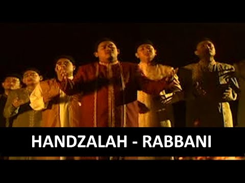 Handzalah - Rabbani (Official Music Video)