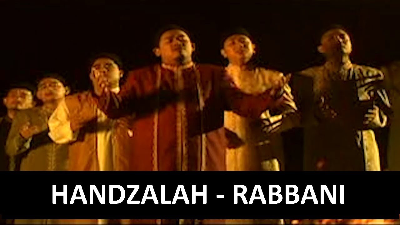 Handzalah   Rabbani Official Music Video