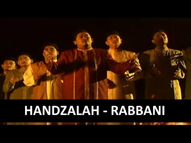 Handzalah - Rabbani (Official Music Video) class=