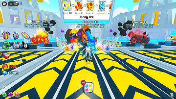 Roblox Pet Simulator 99 🔴LIVE🔴 - 🚀Cannon Tycoon Event Part 1🚀