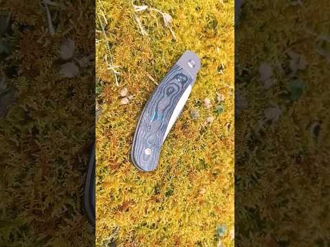 Such a Beautiful Knife