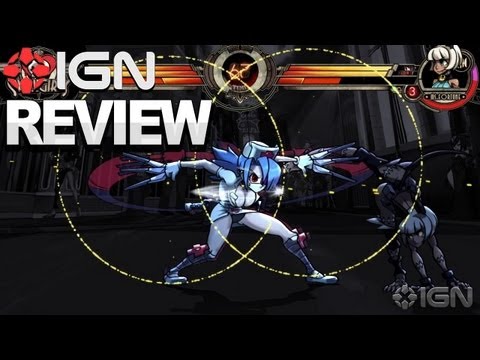 Skullgirls - Video Review