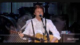 Paul McCartney - Here Today (Live at Citi Field)