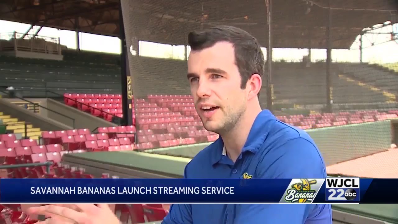 Savannah Bananas to bring show to your home with new streaming service Bananas Insider