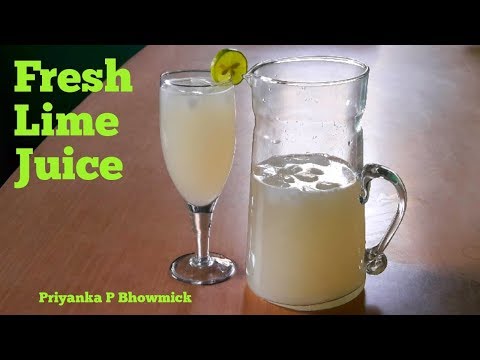 fresh-lime-juice-recipe/-#nimbu_pani-recipe-/-perfect-limbu-sharbat-/-ginger-lemon-#juice-making