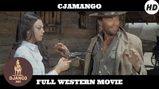 Cjamango | HD | Spaghetti Western | Full Movie in English