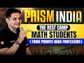 PRISM India Camp 🔥 Biggest Opportunity for Math Olympiad Students