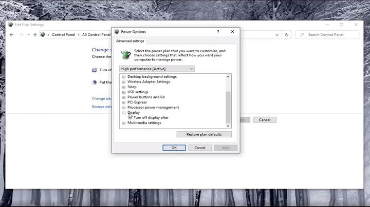 How To Turn Off Automatic Brightness Windows 10 Tutorial