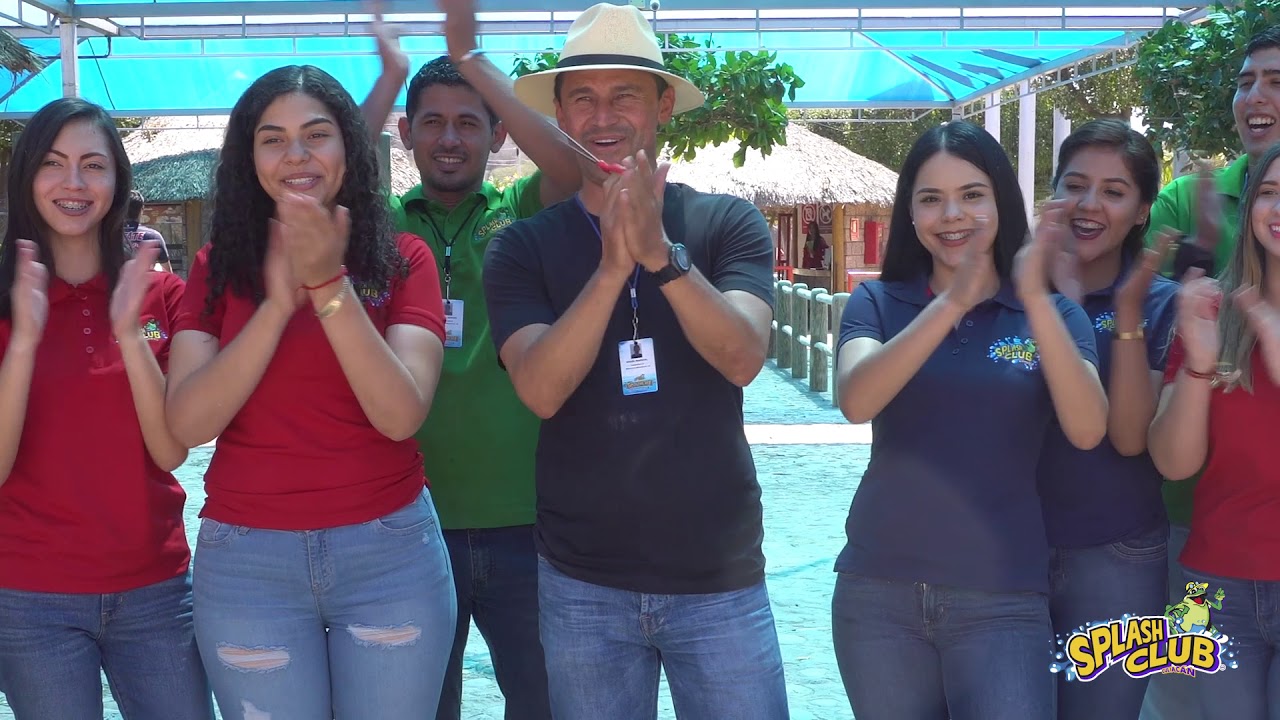 Splash Club Culiacán YouTube