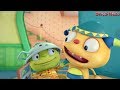 Henry Hugglemonster The Sore Roar Top Cartoon For Kids Episode 2 Owen Wade 