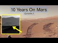10 Years On Mars (Ep 2): Curiosity Sees a Strange Light