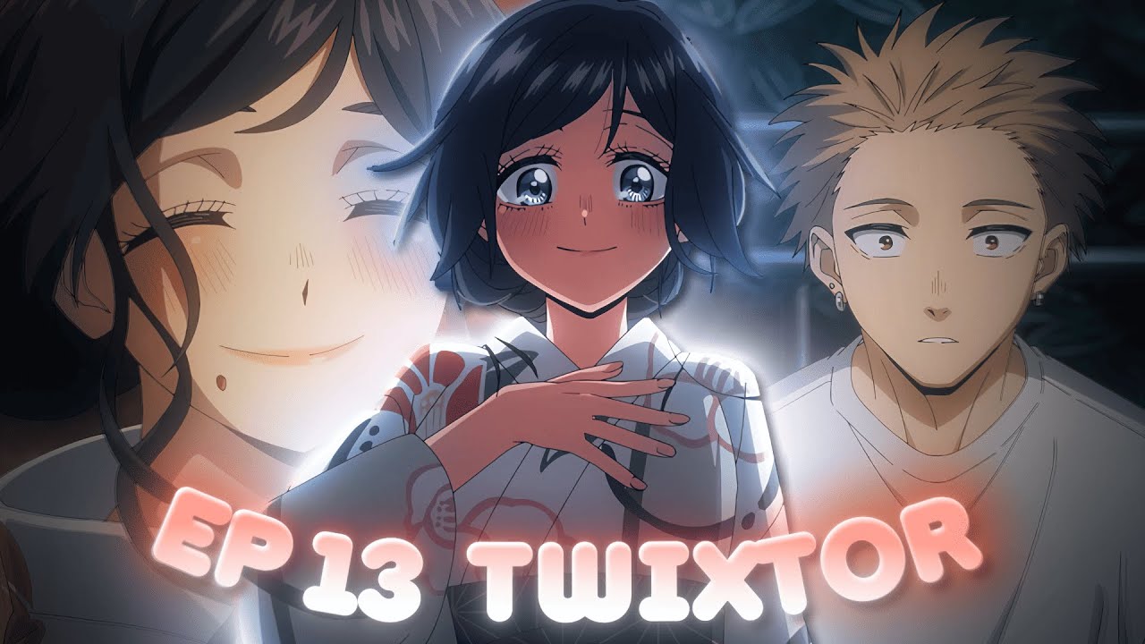 The Fragrant Flower Blooms With Dignity | Episode 13 | 4K Twixtor | Clips For Editing