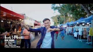 TUAH 5 MENIT karaoke - Dek soma