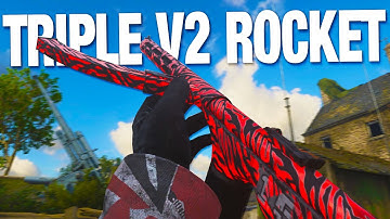 THIS OVERPOWERED ERMA CLASS ALMOST GOT ME A QUAD V2 ROCKET IN CALL OF DUTY WWII...