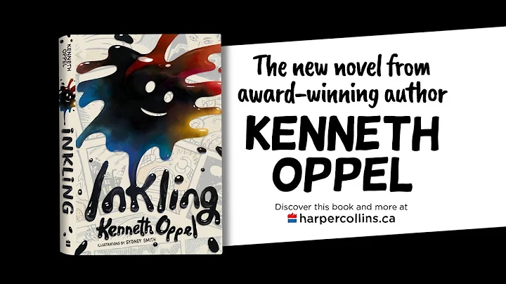 Inkling by Kenneth Oppel
