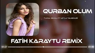 tural sedali ft leyla talibzade - es ey kulek 2021 Remix