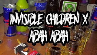 FULLBASS 2023🔥- INVISIBLE CHILDREN X ABAH ABAH - ( ANDY TAHIR RMX ) NEW
