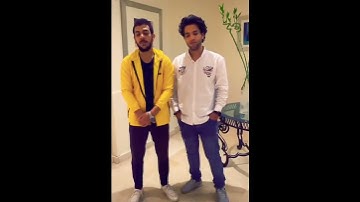 منافسة بين القارئ اسلام صبحي و محمود فضل // ومالنا الا نتوكل على الله