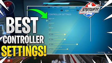 BEST Controller Settings In Splitgate!