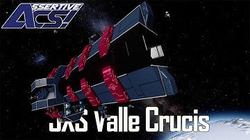 Assertive Combat Systems - Space Engineers Modding