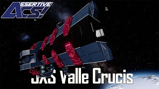 Assertive Combat Systems - Space Engineers Modding