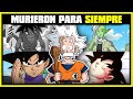 7 GOKUS QUE MURIERON PARA SIEMPRE | DRAGON BALL SUPER | Z | ANZU361