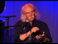 Stories and Songs from David Crosby