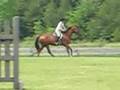 Rusty with martha at ashland june 2008