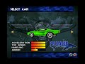 [Demolition Racer - Игровой процесс]