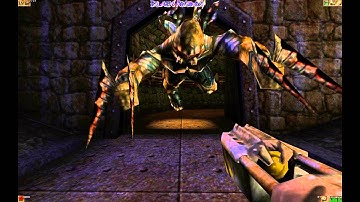 Unreal Return to Na Pali (PC) Walkthrough Bounds of Foundry (1080p remastered version)