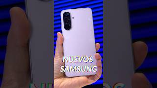 Tecnonauta Videos LA OTRA 'GALAXY' de SAMSUNG!!! a36 y a56