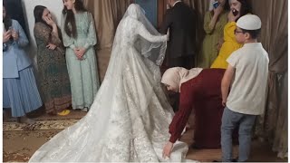 ПРОВОЖАЕМ НЕВЕСТУ🎉👰Наши каникулы в чечне💕Дени поступил вуз🙏