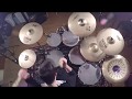"First Day in Hell" by Arch Enemy Drum Cover