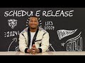 Back to school  schedule release 2024  chicago bears