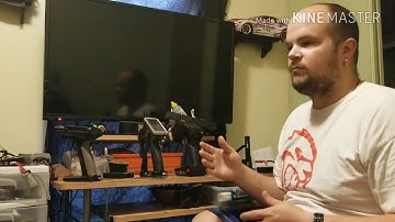 Radio Comparison: Flysky IT4S versus Spektrum DX4S