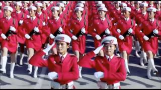 China Female Military March