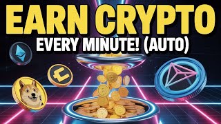 Earn Crypto Every Minute 🔄 FaucetWorld.in Review & Walkthrough screenshot 3