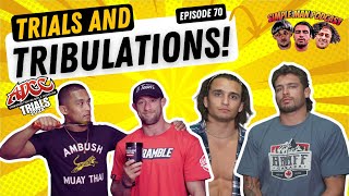 THE SIMPLE MAN PODCAST Ep.70 ADCC West Coast Trials Breakdown!