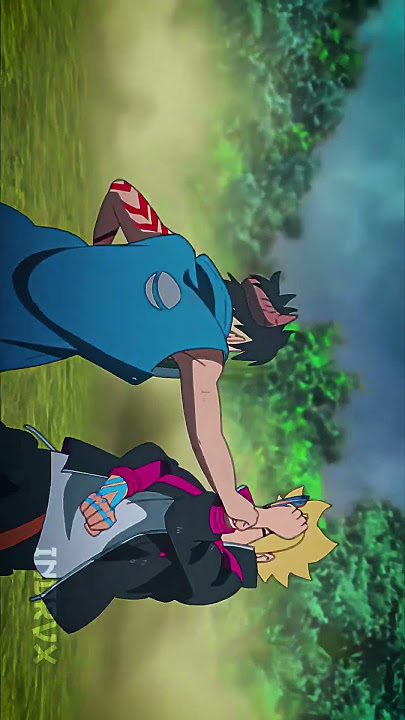 4K ANIME ( SASUKE VS NARUTO | KAWAKI VS BORUTO )
