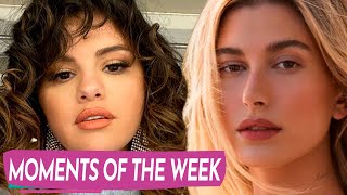 We had a lot of tea go down this week…we’re talking kendall jenner
being spotted with kourtney kardashian’s ex…justin bieber
admitting to reckless duri...