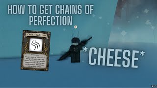 Chain of Perfection CHEESE METHOD | Deepwoken (VERY EASY)