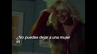 Sabrina Carpenter - Manchild (Español + Lyrics) | video musical Sabrina Carpenter - Manchild (Español + Lyrics) | video musical
