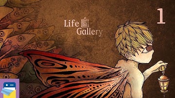 Life Gallery: Chapter 1 Origin Walkthrough & iOS / Android Gameplay (by 751Games)