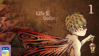 Life Gallery: Chapter 1 Origin Walkthrough & iOS / Android Gameplay (by 751Games) screenshot 4