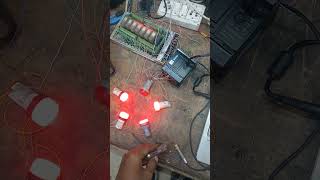 Sensor based program #automation #electricalindia #plc #electrical
