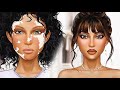 ASMR Makeup &amp; Animation Spa || Calming ASMR Facial Care #ASMR #ASMRFacial #viralvideo