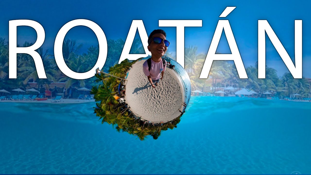 ASÍ ES EL HOTEL HENRY MORGAN RESORTS de Islas de BAHÍA, ROATÁN EN 360 GRADOS - the yirs